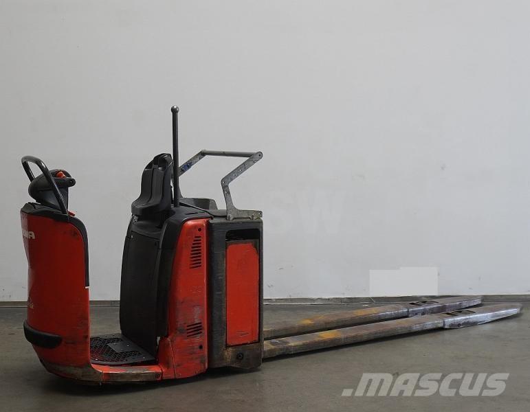 Linde N 20 132 Plocktruck, låglyftande