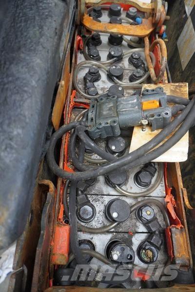 Linde N 20 132 Plocktruck, låglyftande