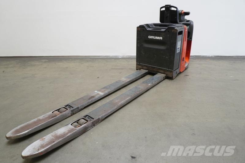 Linde N 20 132 Plocktruck, låglyftande