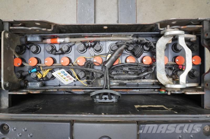 Linde N 20 132 Plocktruck, låglyftande