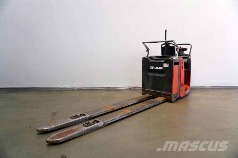 Linde N 20 132 Plocktruck, låglyftande