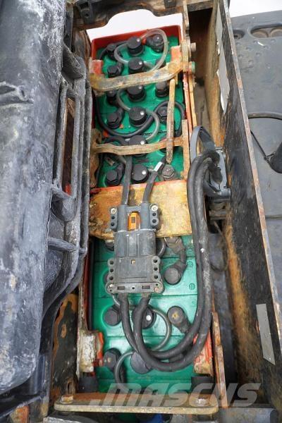 Linde N 20 132 Plocktruck, låglyftande