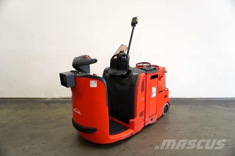Linde P 30 132 Dragtruck