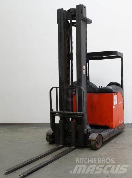 Linde R 14 115 Skjutstativtruck