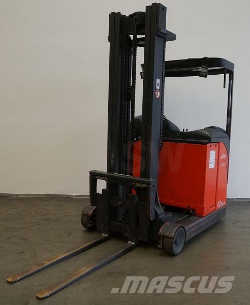 Linde R 14 115 Skjutstativtruck