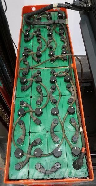 Linde R 14 115 Skjutstativtruck