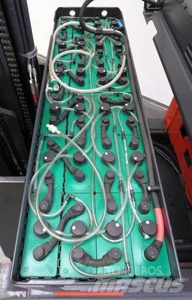 Linde R 16 113 Skjutstativtruck