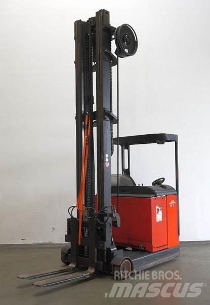 Linde R 16 113 Skjutstativtruck