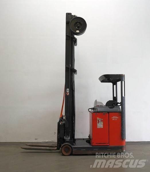 Linde R 16 113 Skjutstativtruck