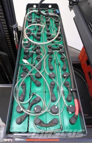 Linde R 16 113 Skjutstativtruck