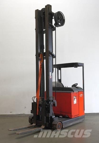 Linde R 16 113 Skjutstativtruck