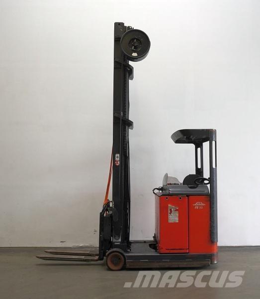 Linde R 16 113 Skjutstativtruck