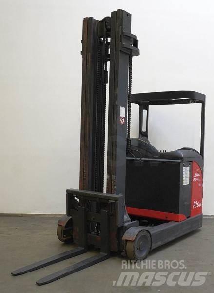 Linde R 20 115 Skjutstativtruck