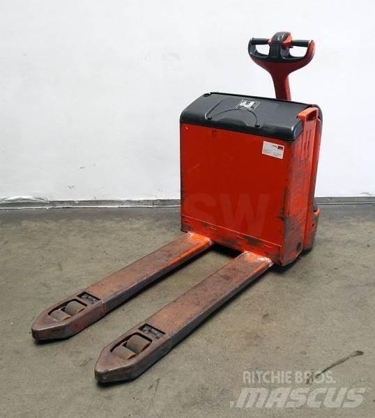 Linde T 20 360 Låglyftare utan plattform