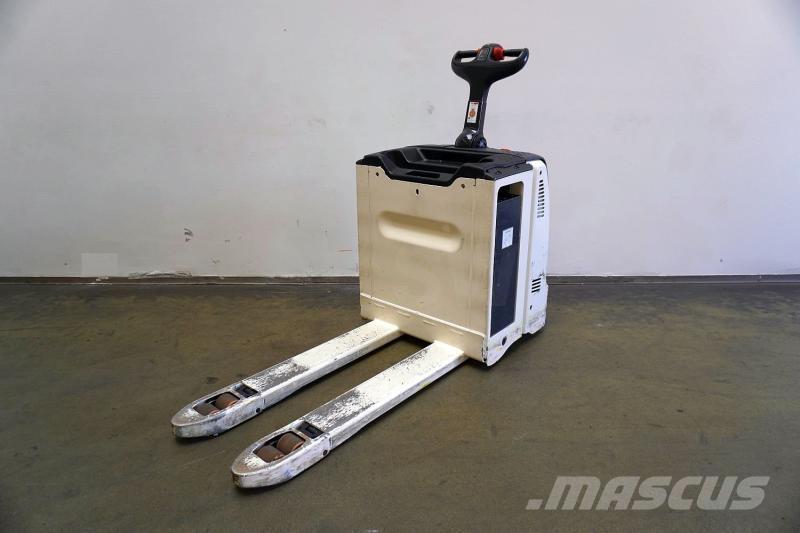 Linde T 30 131 Låglyftare utan plattform