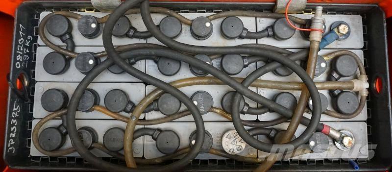 Linde T 30 131 Låglyftare utan plattform