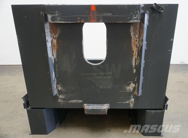 Linde T 30 131 Låglyftare utan plattform