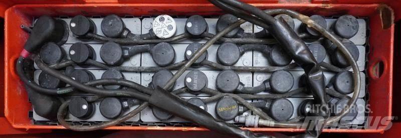Linde T 50 131 Låglyftare utan plattform