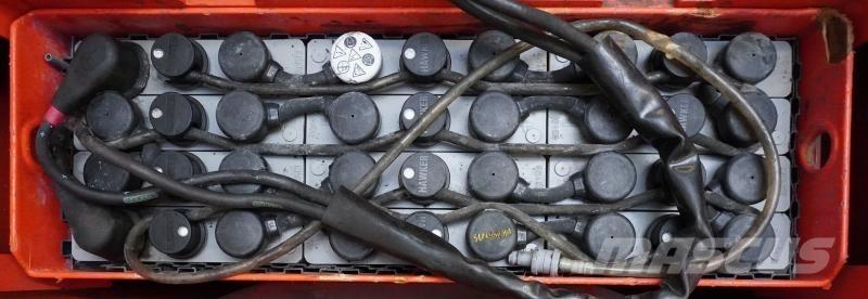 Linde T 50 131 Låglyftare utan plattform