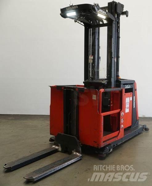 Linde V 11 015 Plocktruck, höglyftande