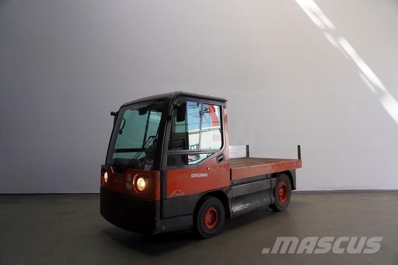 Linde W 20 127 Dragtruck