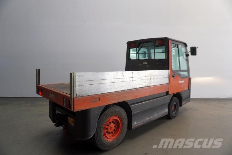 Linde W 20 127 Dragtruck