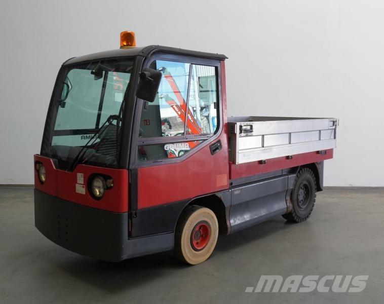 Linde W 20 127 Dragtruck