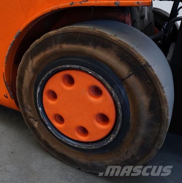 Lugli G3-2lang Elmotviktstruckar