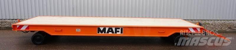 Mafi 1170-4 Flaksläp