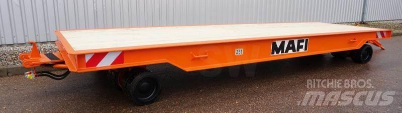 Mafi 1170-4 Flaksläp