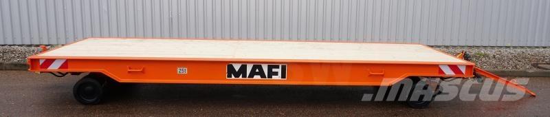 Mafi 1170-4 Flaksläp