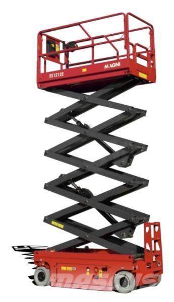 Magni ES1212E Bomliftar