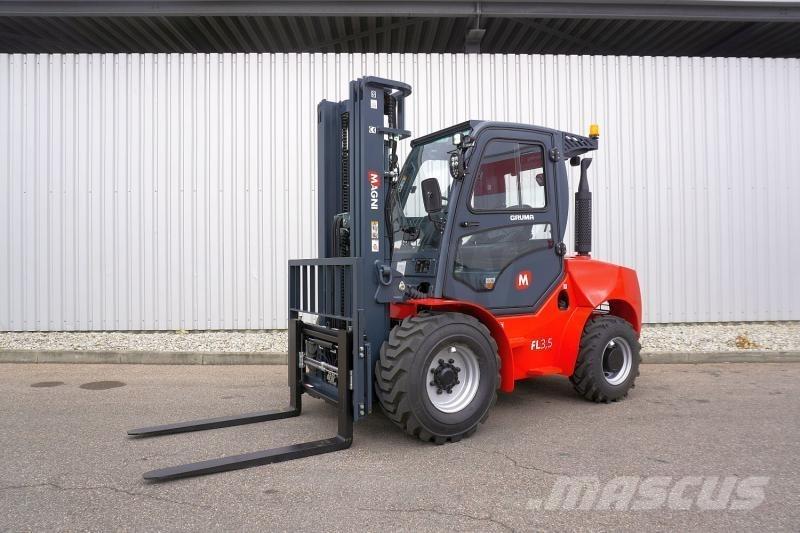 Magni FL3,5 Terrängtruck