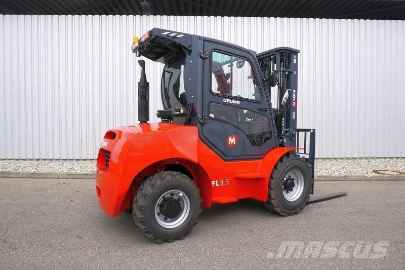 Magni FL3,5 Terrängtruck