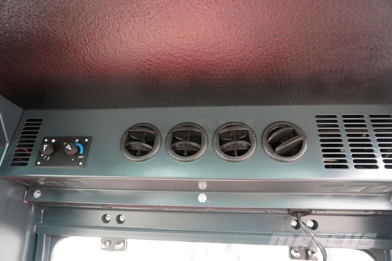 Magni FL3,5 Terrängtruck