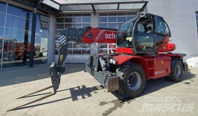 Magni RTH 5.21 Teleskoplastare