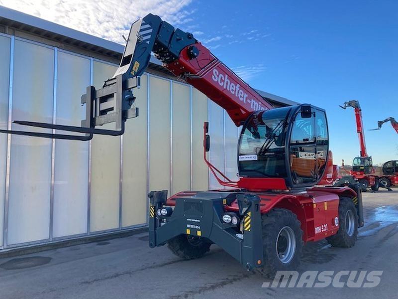 Magni RTH 5.21 Teleskoplastare