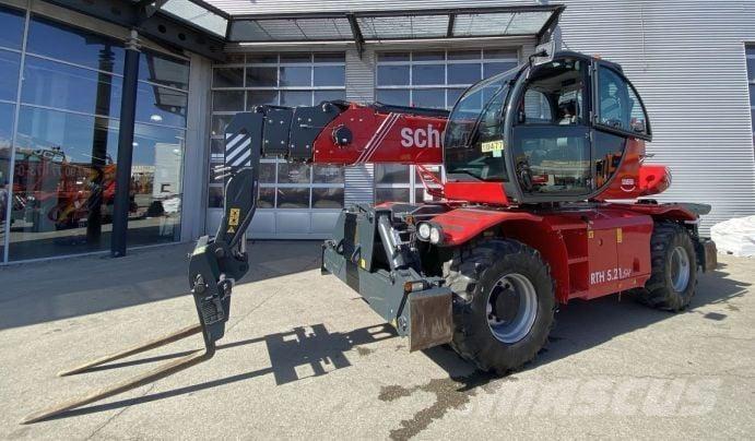 Magni RTH 5.21 Teleskoplastare