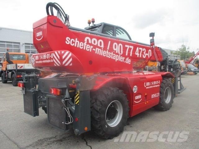 Magni RTH 5.21 Teleskoplastare
