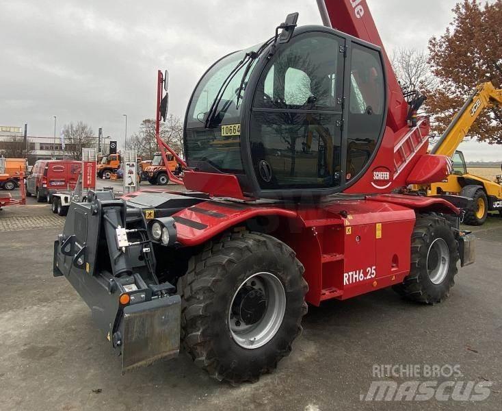 Magni RTH 6.25 Teleskoplastare