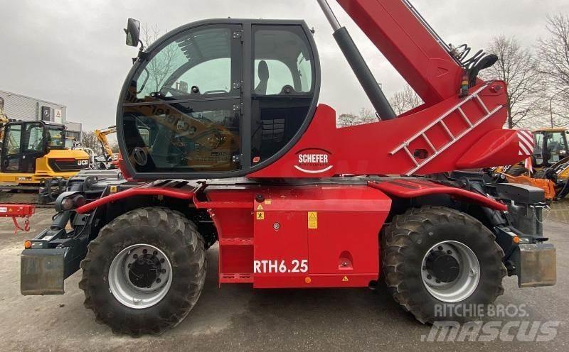 Magni RTH 6.25 Teleskoplastare