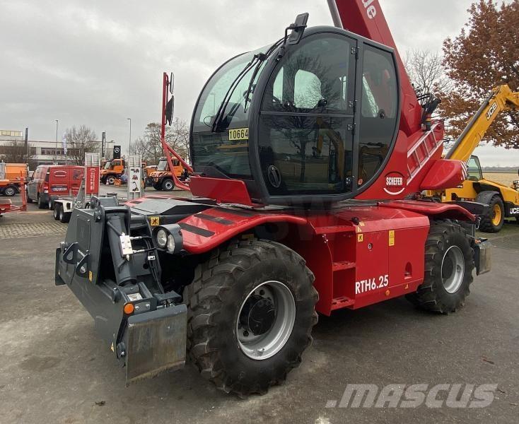 Magni RTH 6.25 Teleskoplastare