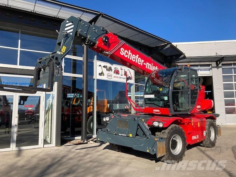Magni RTH 6.25 Teleskoplastare