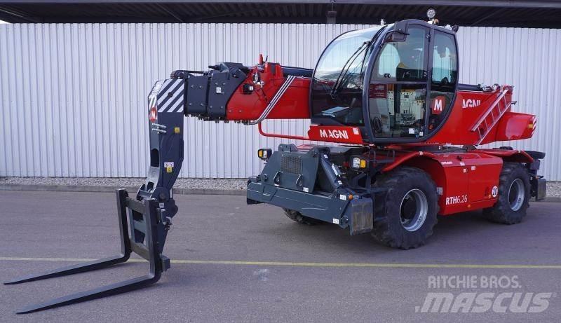 Magni RTH 6.26 Teleskoplastare