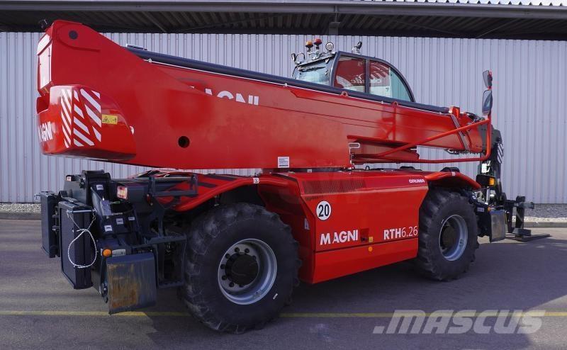 Magni RTH 6.26 Teleskoplastare