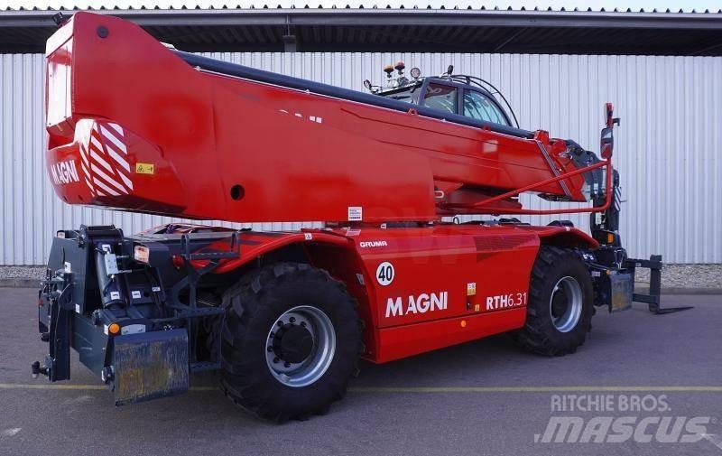 Magni RTH 6.31 Teleskoplastare