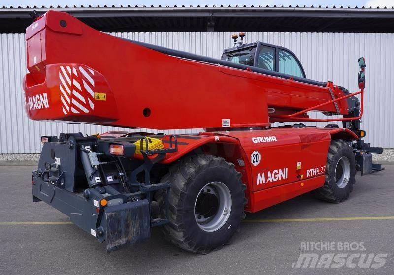 Magni RTH 8.27 Teleskoplastare