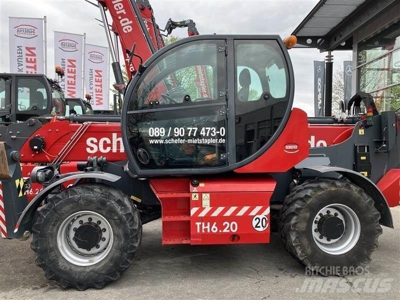 Magni TH6.20 Teleskoplastare