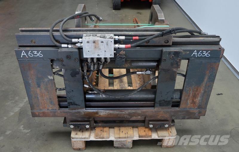 Meyer 3-2232G Övriga tillbehör och komponenter