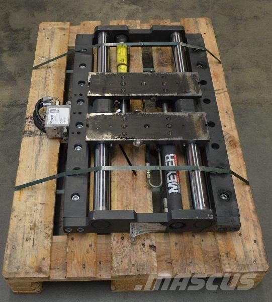 Meyer 6-2504F Övriga tillbehör och komponenter